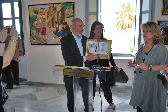 Έκθεση Ύδρα 10