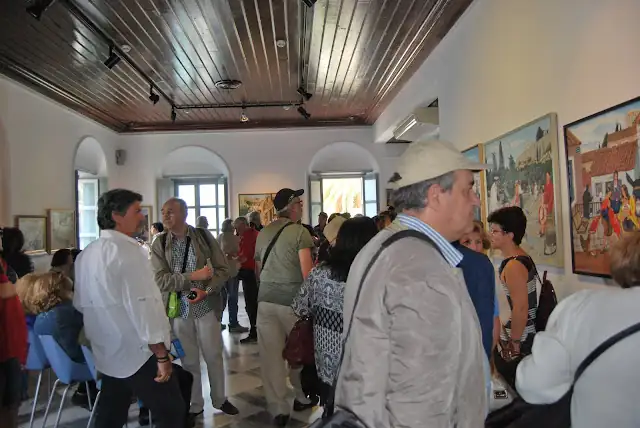 Έκθεση Ύδρα 2