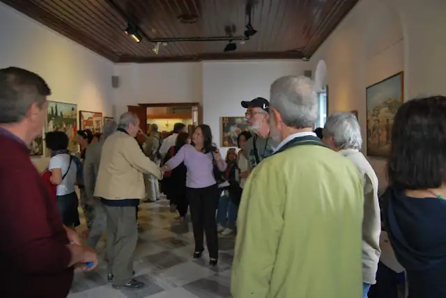 Έκθεση Ύδρα 3