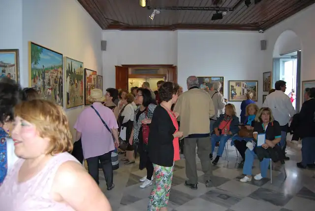 Έκθεση Ύδρα 4