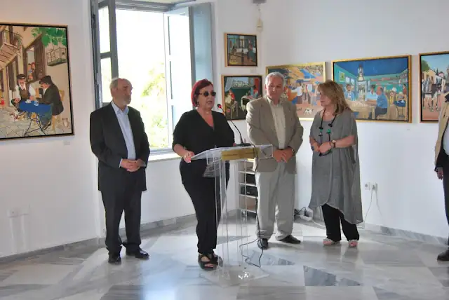 Έκθεση Ύδρα 8