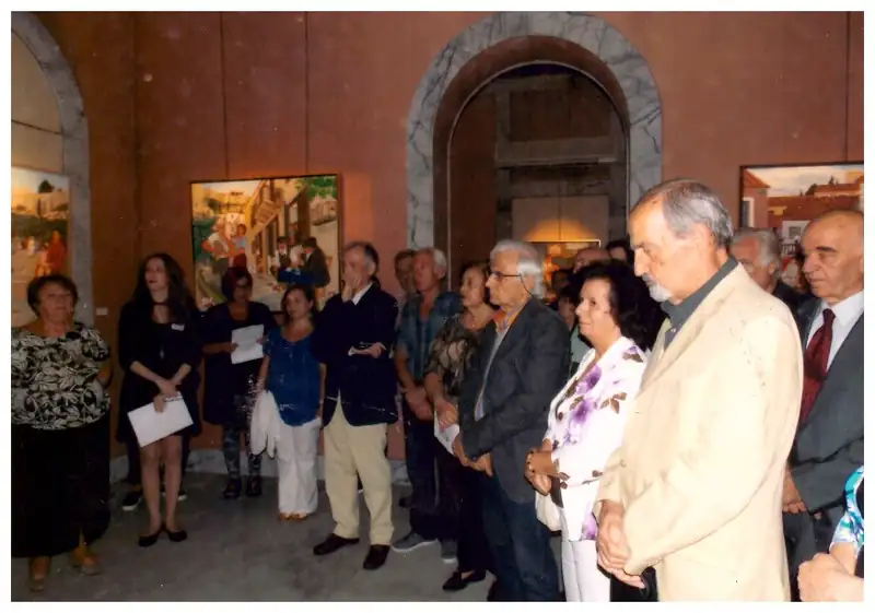 Έκθεση Μουσείο Πόλεως των Αθηνών 2