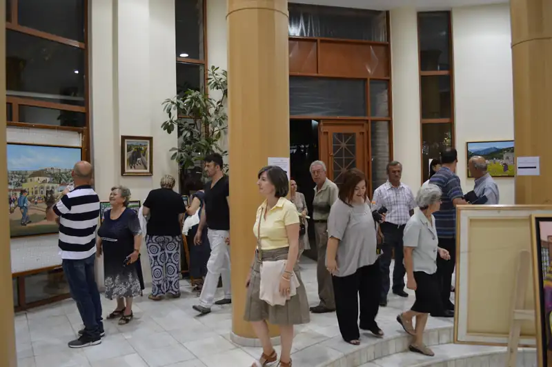 Έκθεση Θέρμο 5