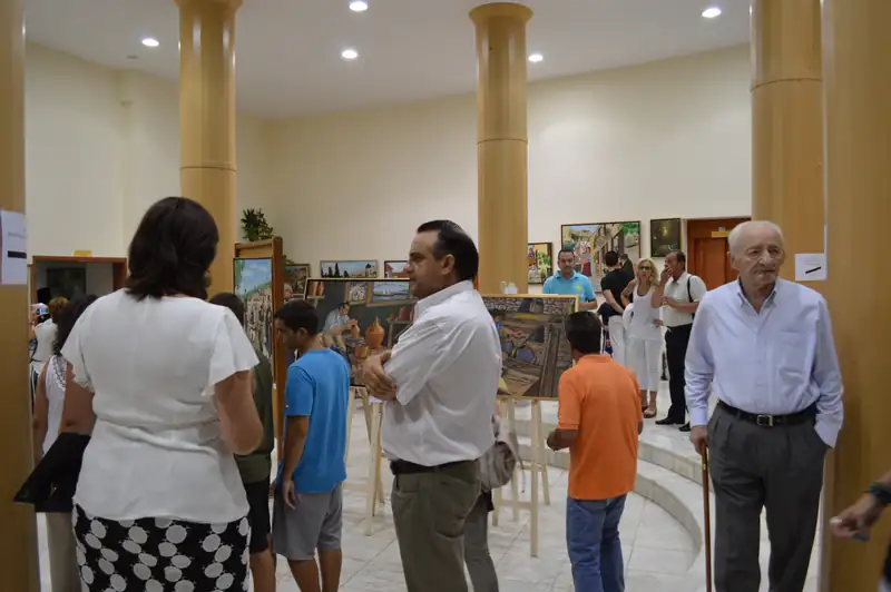 Έκθεση Θέρμο 6