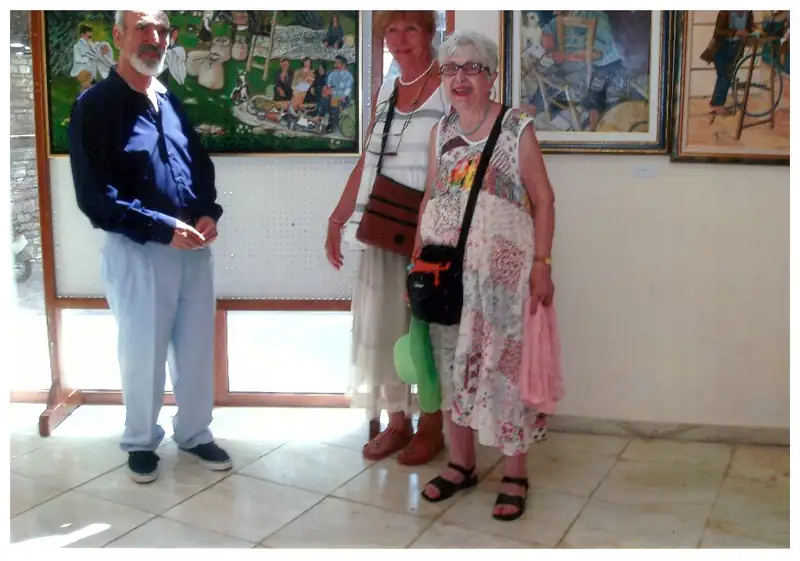 Έκθεση Θέρμο 8