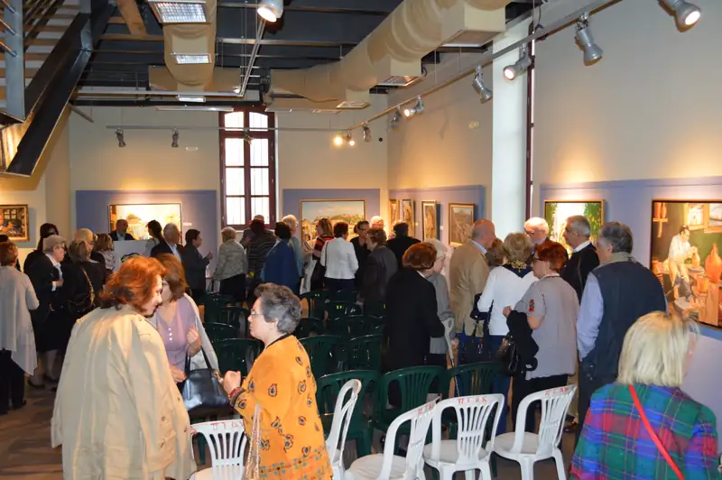 Έκθεση Χαλκίδα 2