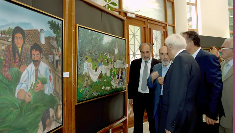 Έκθεση Δήμος Θέρμου 4