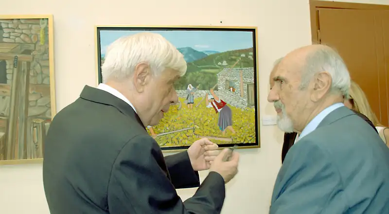 Έκθεση Δήμος Θέρμου 6