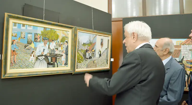 Έκθεση Δήμος Θέρμου 7