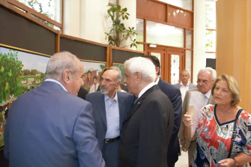 Έκθεση Δήμος Θέρμου 8