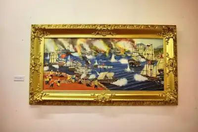 Έκθεση Τρικούπειο 13