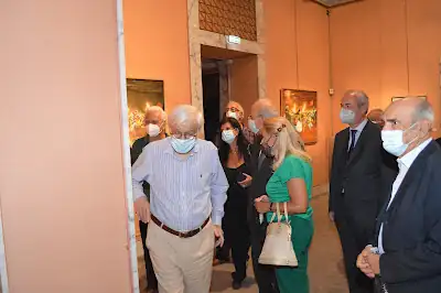 Εγκαίνια Μουσείο Αθηνών 4