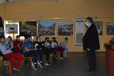 Εγκαίνια Μουσείο Αθηνών 9