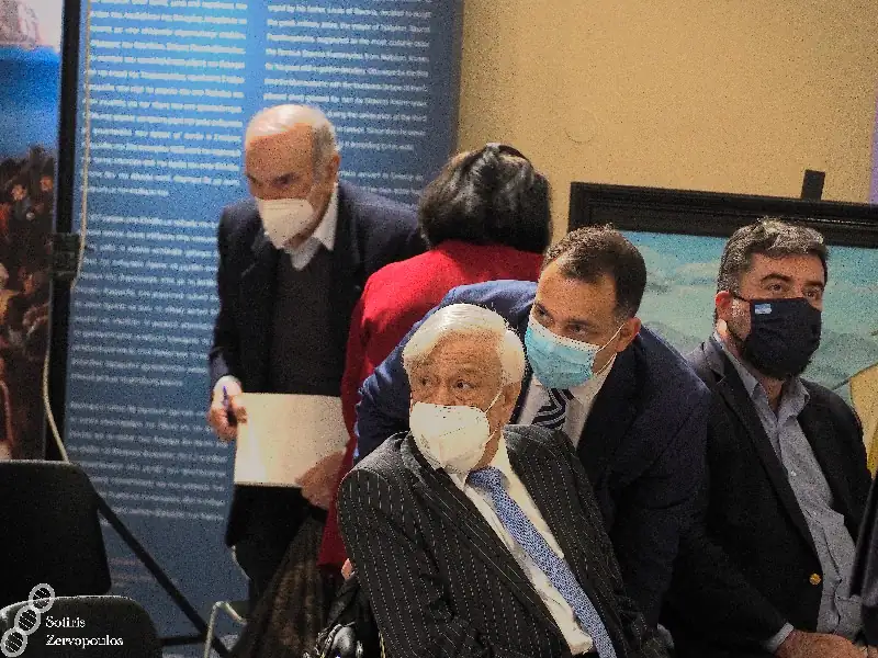 Εγκαίνια Βουλευτικό Ναυπλίου 2