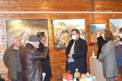 Έκθεση Ηλιούπολη 3