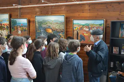 Έκθεση Ηλιούπολη 5