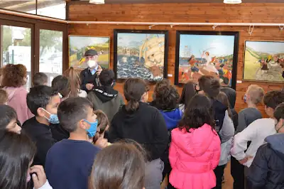 Έκθεση Ηλιούπολη 8