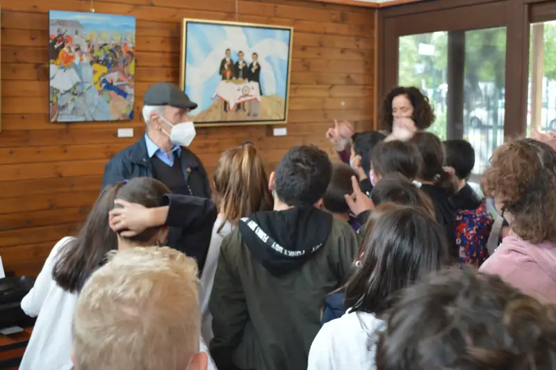 Έκθεση Ηλιούπολη 9