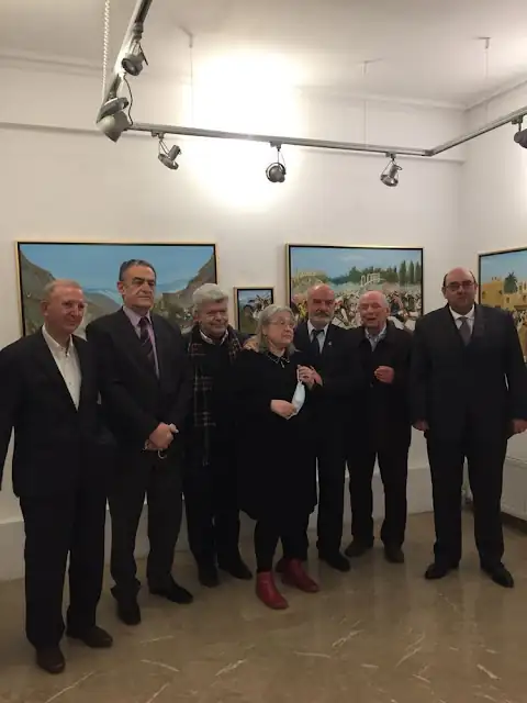 Έκθεση Παλαιό Ψυχικό 2