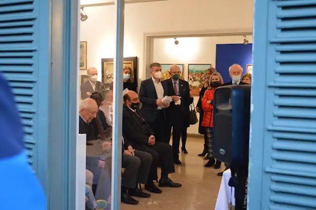 Έκθεση Παλαιό Ψυχικό 3