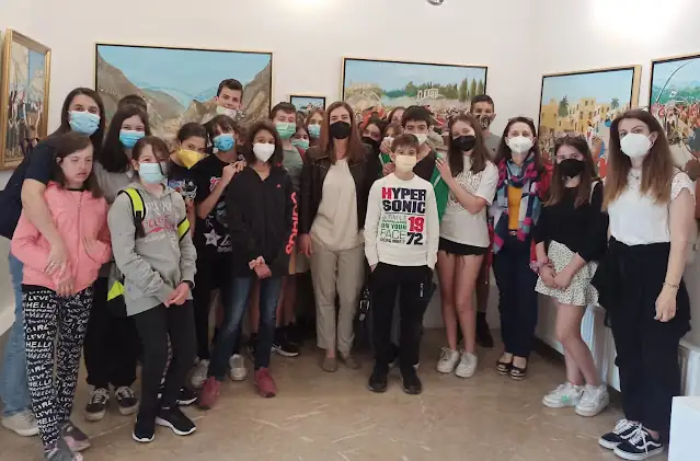 Έκθεση Παλαιό Ψυχικό 4