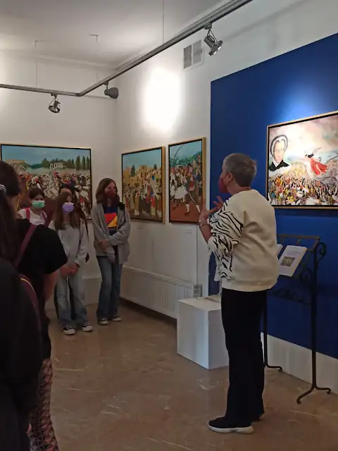 Έκθεση Παλαιό Ψυχικό 5