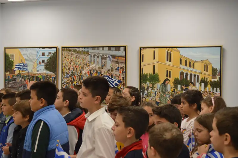 Έκθεση Κορυδαλλός 2