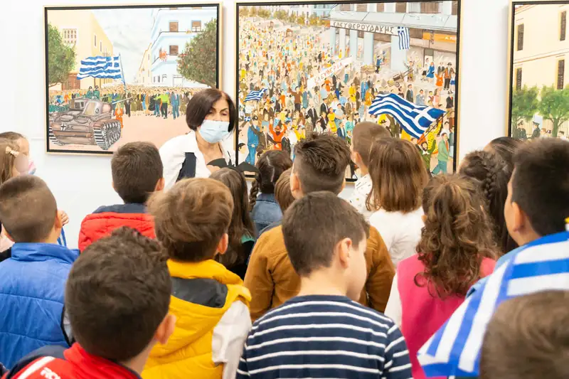 Έκθεση Κορυδαλλός 3