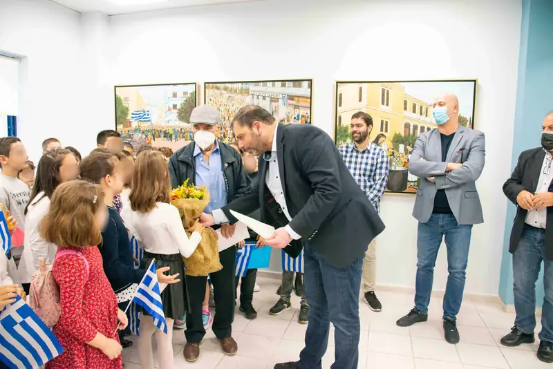 Έκθεση Κορυδαλλός 4