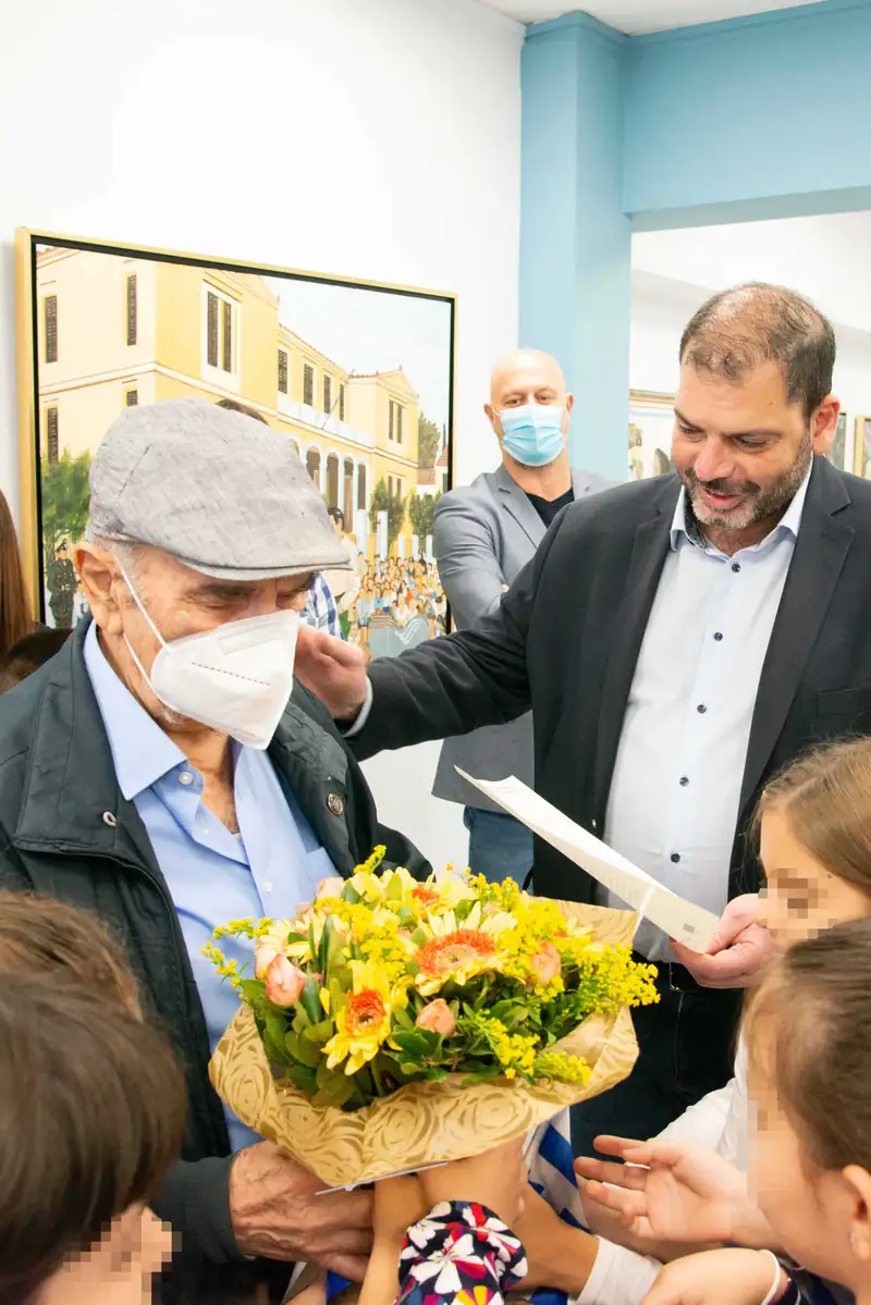 Έκθεση Κορυδαλλός 5