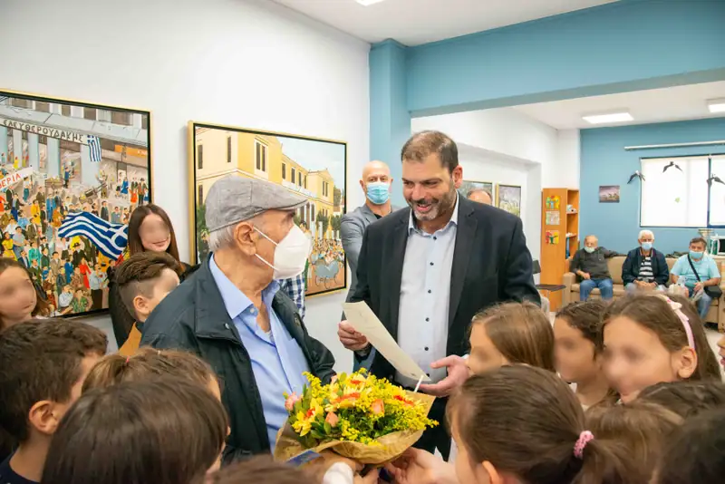 Έκθεση Κορυδαλλός 6