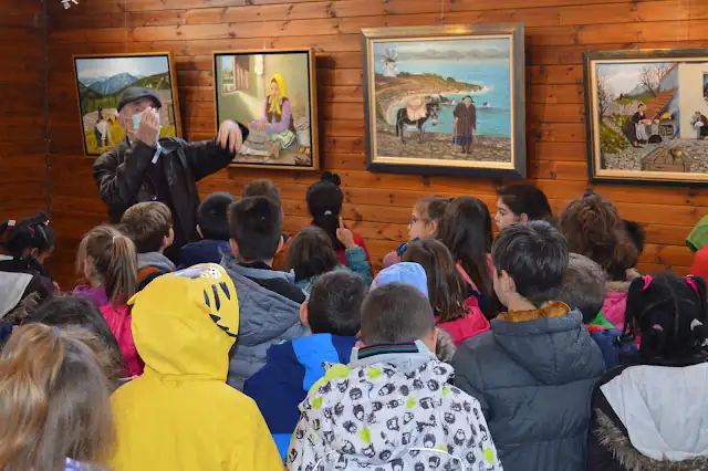 Έκθεση Τα Ευλογημένα 2