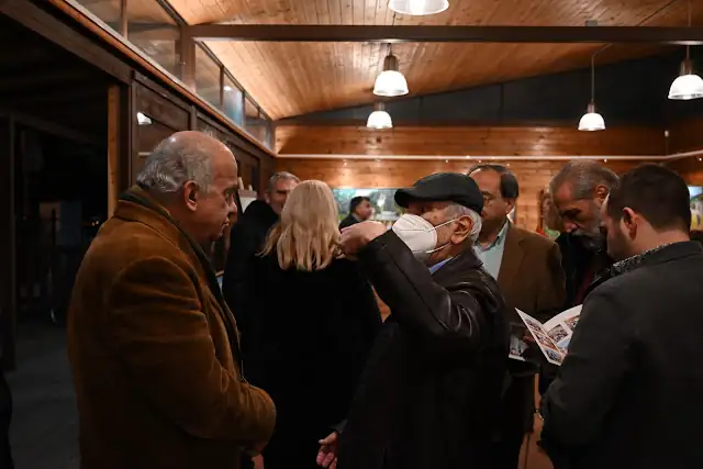 Έκθεση Τα Ευλογημένα 3