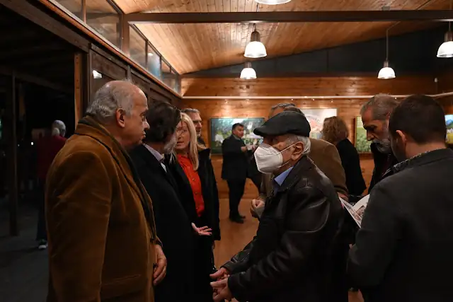 Έκθεση Τα Ευλογημένα 4