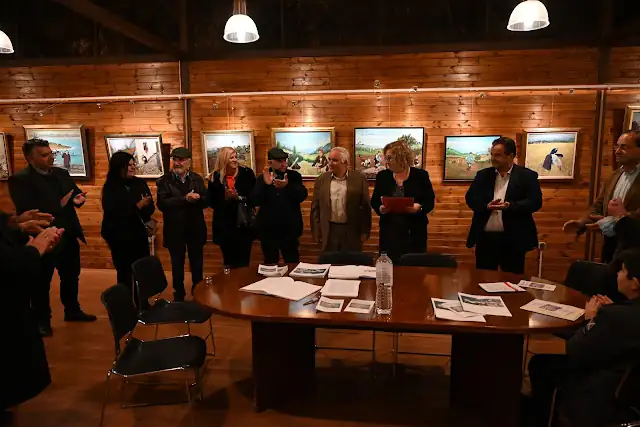 Έκθεση Τα Ευλογημένα 5