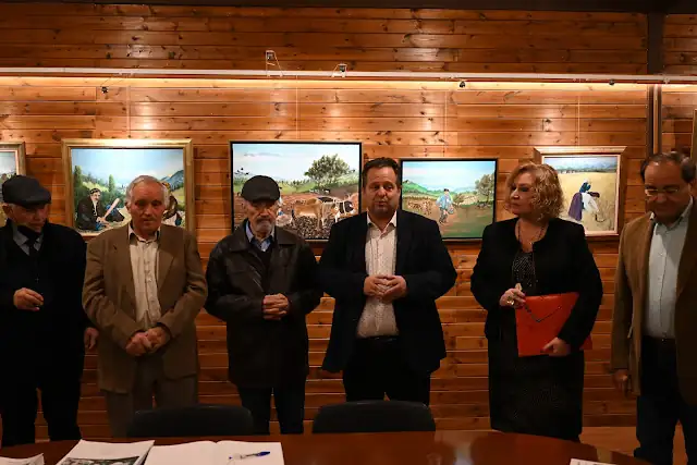 Έκθεση Τα Ευλογημένα 6