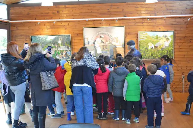 Έκθεση Τα Ευλογημένα 7