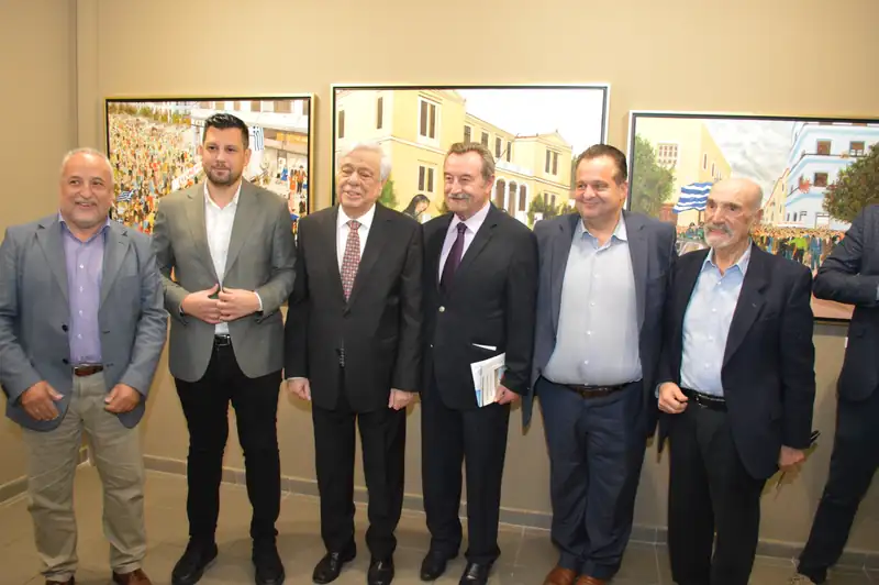 Έκθεση Μουσείο Εθνικής Αντίστασης 10