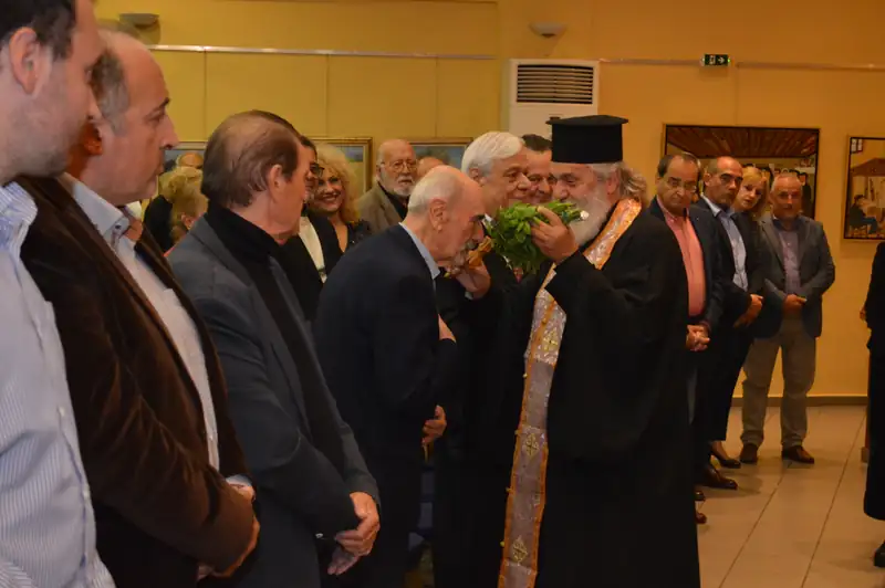 Έκθεση Μουσείο Εθνικής Αντίστασης 2