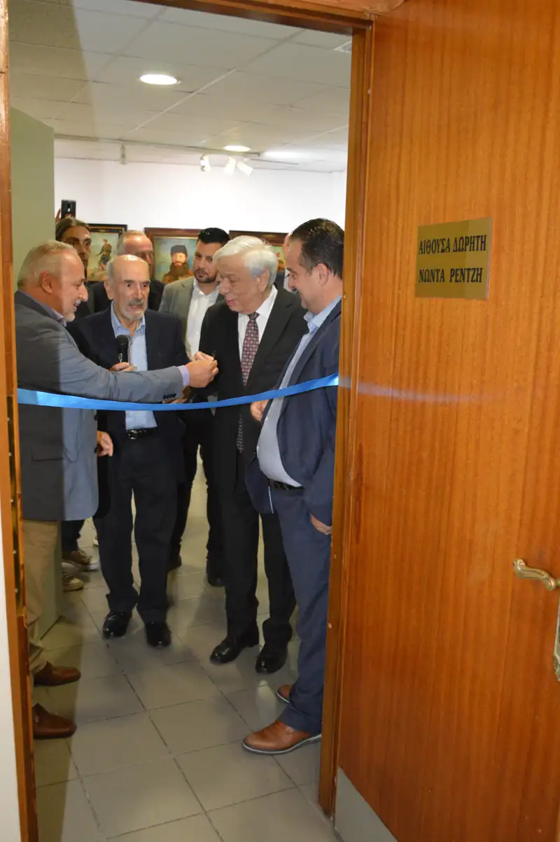 Έκθεση Μουσείο Εθνικής Αντίστασης 6