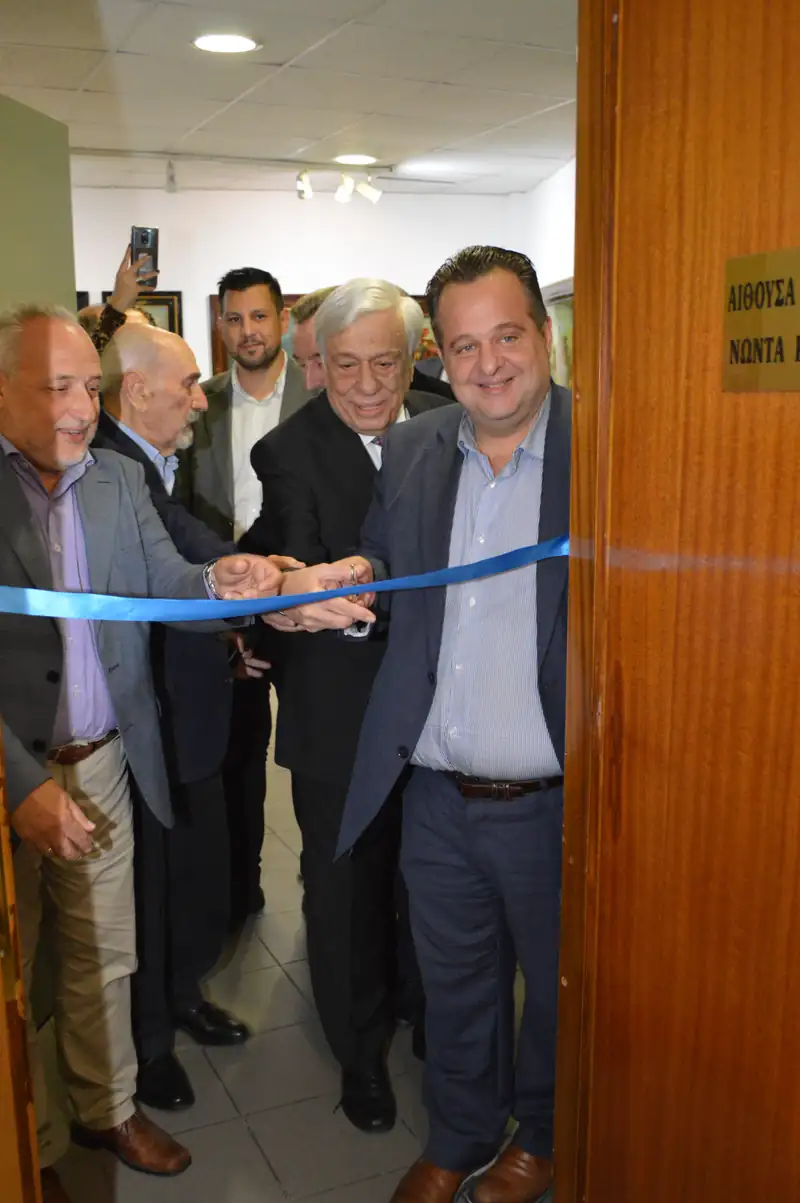 Έκθεση Μουσείο Εθνικής Αντίστασης 7