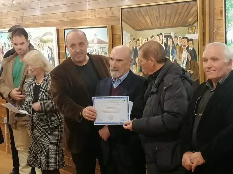 Εγκαίνια Ηλιούπολη 1