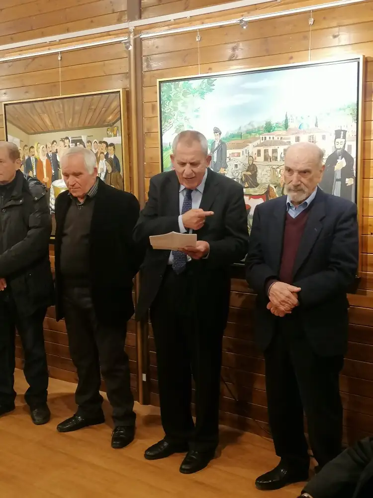 Εγκαίνια Ηλιούπολη 2