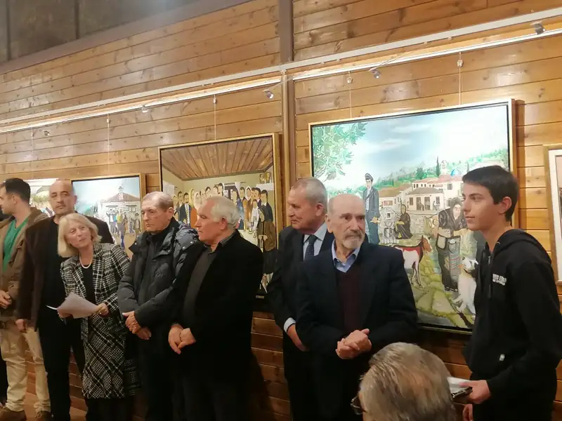 Εγκαίνια Ηλιούπολη 3