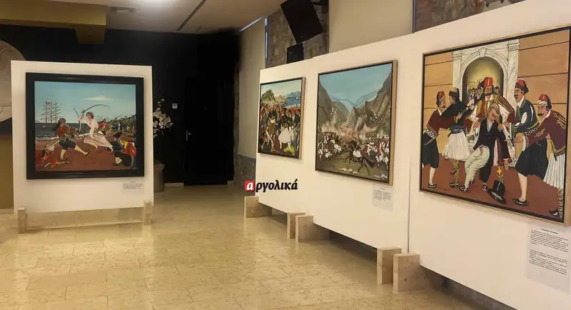 Εγκαίνια Άργος 10