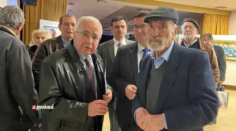 Εγκαίνια Άργος 11