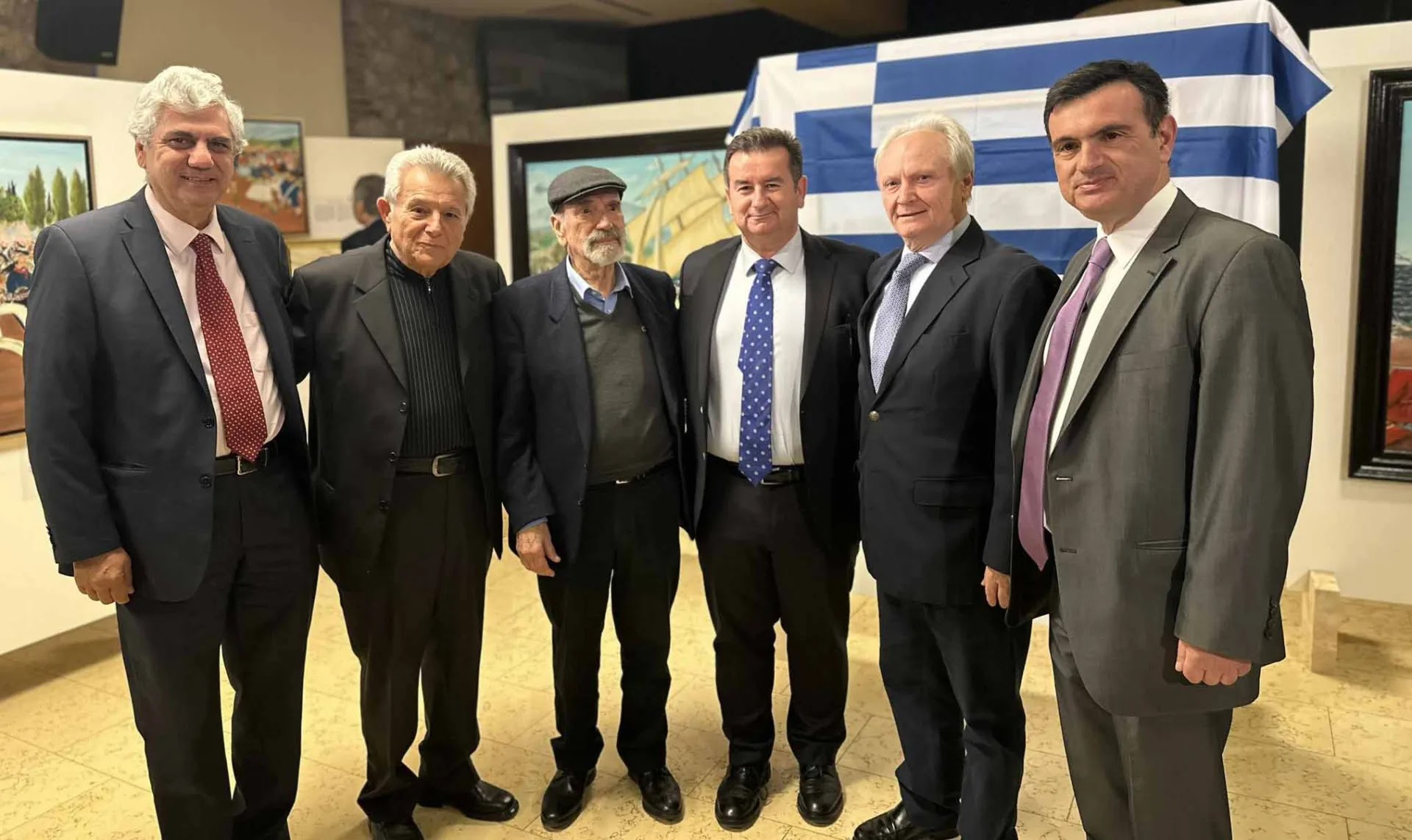 Εγκαίνια Άργος 13