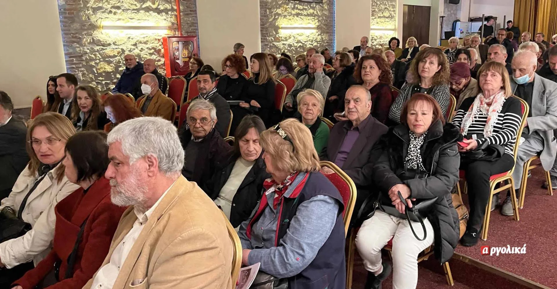 Εγκαίνια Άργος 15