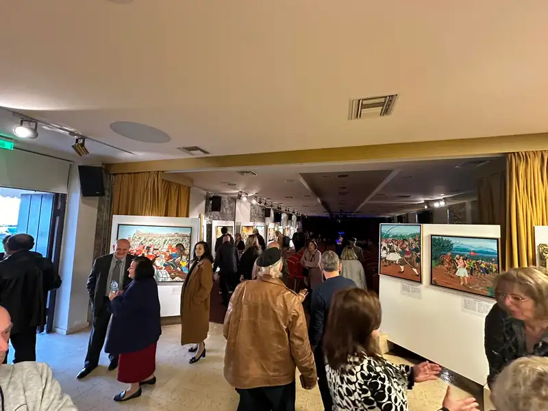 Εγκαίνια Άργος 2