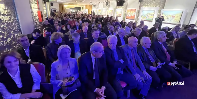 Εγκαίνια Άργος 5